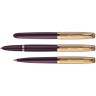 Ручка шариковая PARKER 51 PREMIUM PLUM GT M CW2123518